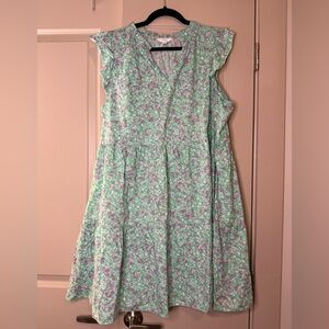 Time and Tru Dress with pockets XXL